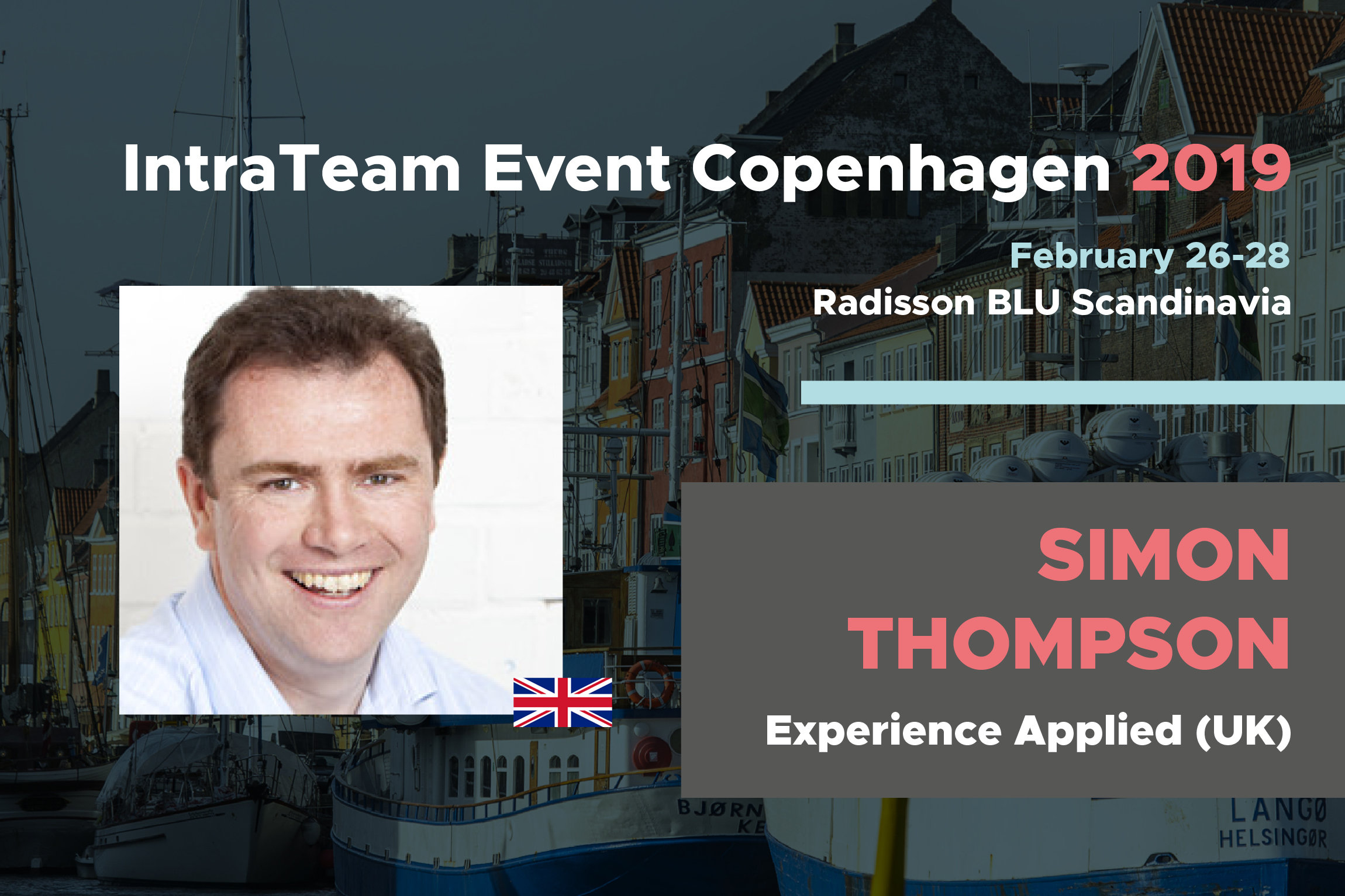 IntraTeam Event Copenhagen 2019