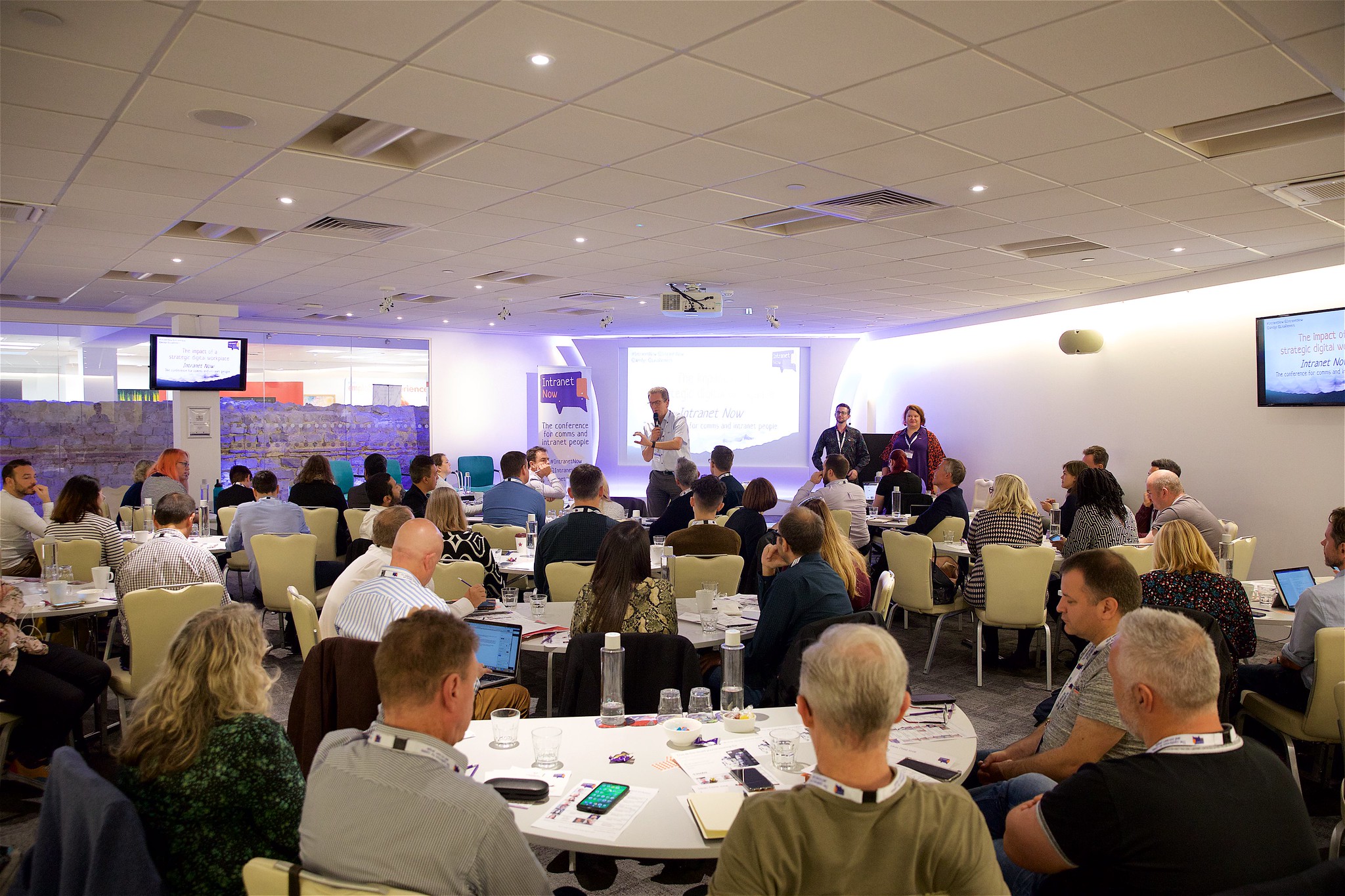 Intranet Now – October 2019