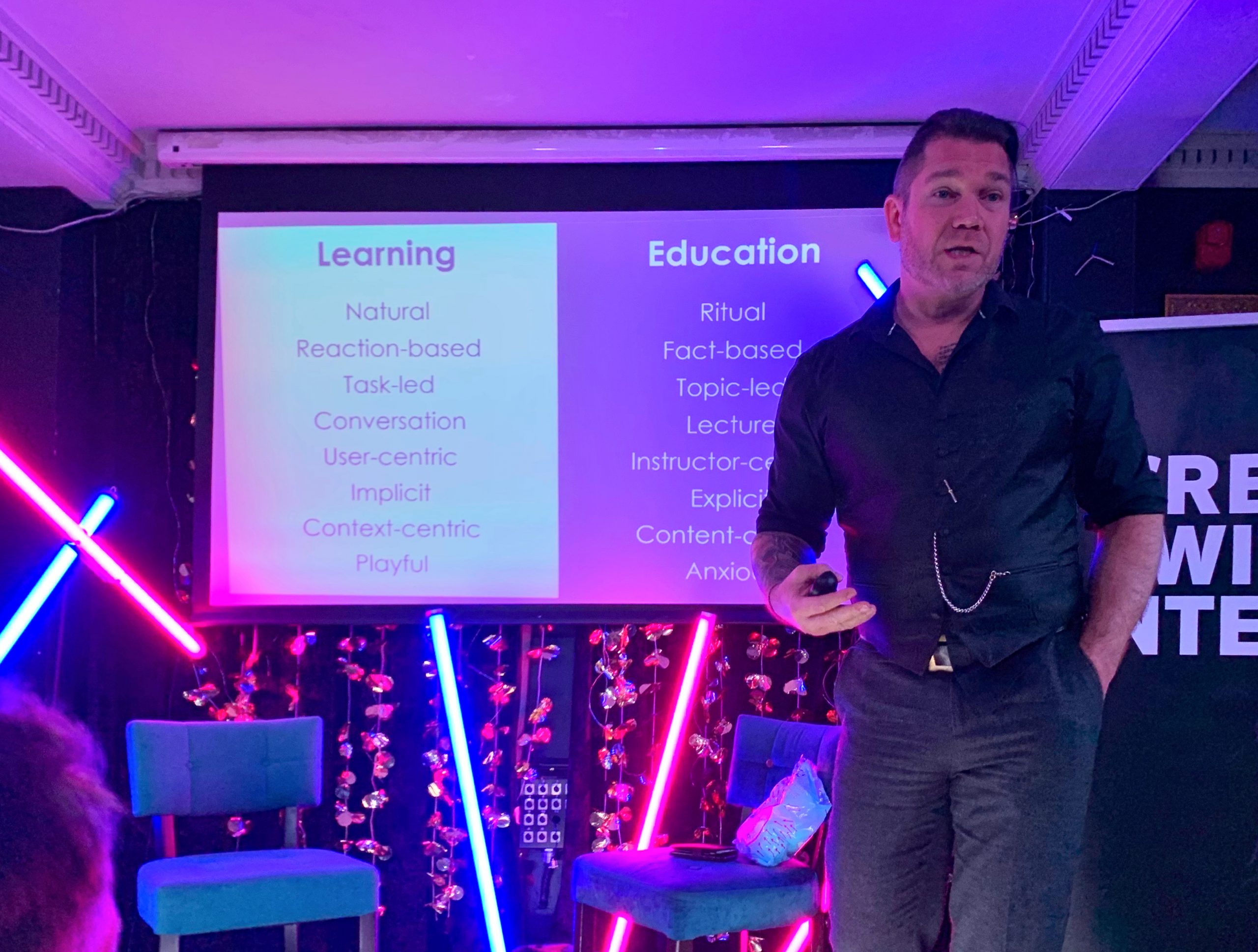 Everything you know about learning is wrong…and what might that mean?