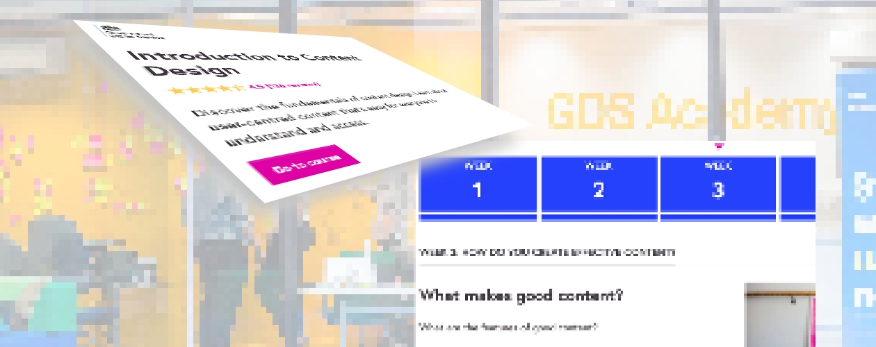 Review: Introduction to Content Design
